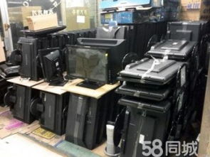 青浦重固电脑与办公设备回收服务 一站式上海旧货处理与代理代办解决方案